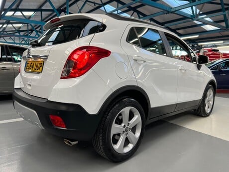 Vauxhall Mokka 1.6 Tech Line 2WD Euro 5 (s/s) 5dr 13