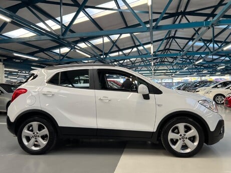 Vauxhall Mokka 1.6 Tech Line 2WD Euro 5 (s/s) 5dr 7