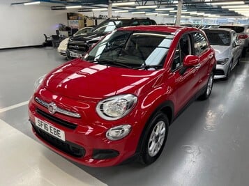 Fiat 500X 1.6 E-Torq Pop Euro 6 5dr