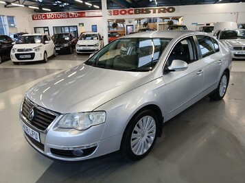 Volkswagen Passat 1.8 TSI Highline Euro 4 4dr