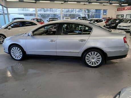 Volkswagen Passat 1.8 TSI Highline Euro 4 4dr 2