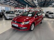 Volkswagen Polo 1.2 TSI BlueMotion Tech SE Euro 6 (s/s) 5dr 2