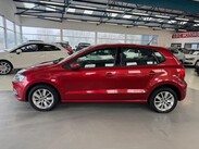 Volkswagen Polo 1.2 TSI BlueMotion Tech SE Euro 6 (s/s) 5dr 4