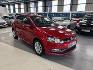 Volkswagen Polo 1.2 TSI BlueMotion Tech SE Euro 6 (s/s) 5dr 12