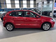 Volkswagen Polo 1.2 TSI BlueMotion Tech SE Euro 6 (s/s) 5dr 14