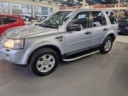 Land Rover Freelander 2 2.2 TD4 GS Auto 4WD Euro 4 5dr 2