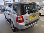 Land Rover Freelander 2 2.2 TD4 GS Auto 4WD Euro 4 5dr 4