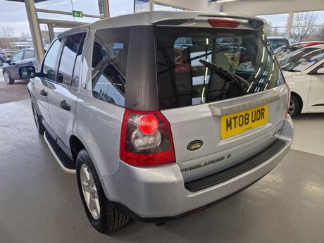 Land Rover Freelander 2 2.2 TD4 GS Auto 4WD Euro 4 5dr 4