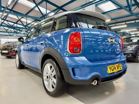 Mini Countryman 2.0 Cooper SD Auto Euro 5 5dr 10