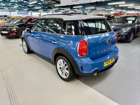 Mini Countryman 2.0 Cooper SD Auto Euro 5 5dr 11