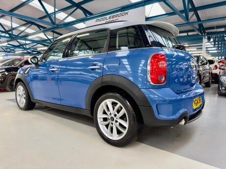 Mini Countryman 2.0 Cooper SD Auto Euro 5 5dr 12