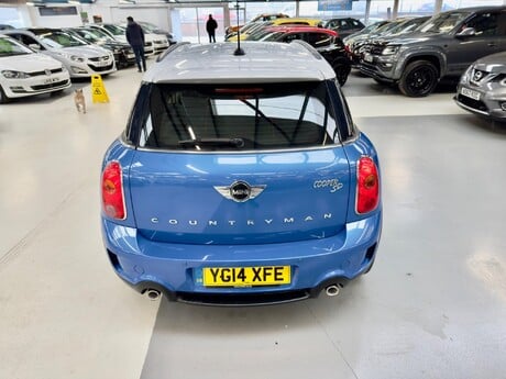 Mini Countryman 2.0 Cooper SD Auto Euro 5 5dr 13