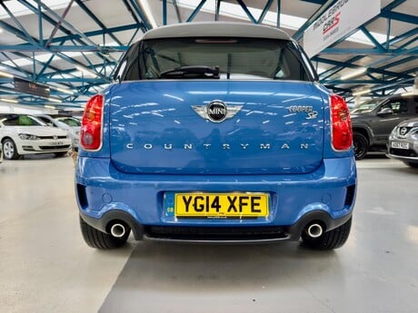 Mini Countryman 2.0 Cooper SD Auto Euro 5 5dr 14