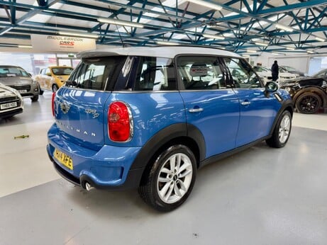 Mini Countryman 2.0 Cooper SD Auto Euro 5 5dr 12