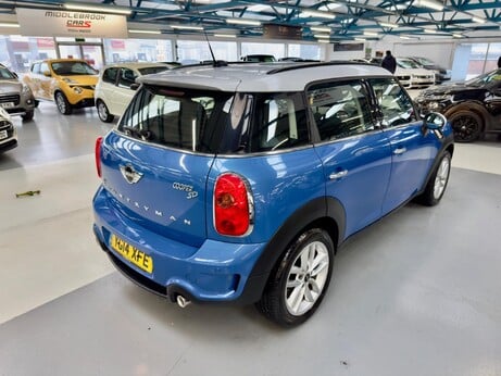 Mini Countryman 2.0 Cooper SD Auto Euro 5 5dr 13