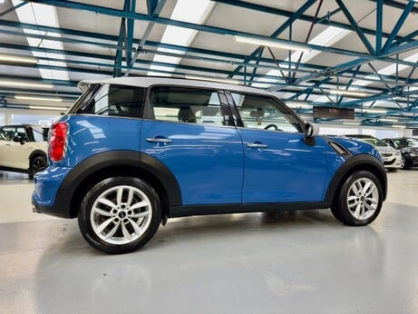 Mini Countryman 2.0 Cooper SD Auto Euro 5 5dr 15