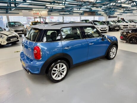 Mini Countryman 2.0 Cooper SD Auto Euro 5 5dr 16