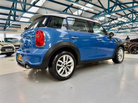 Mini Countryman 2.0 Cooper SD Auto Euro 5 5dr 21