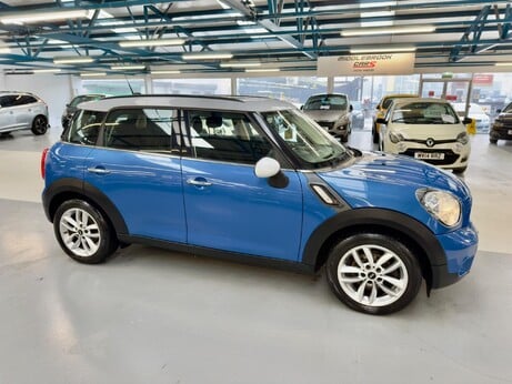 Mini Countryman 2.0 Cooper SD Auto Euro 5 5dr 19