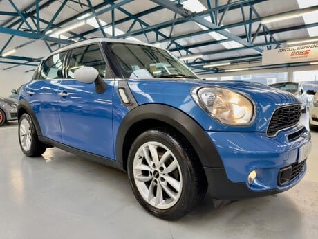 Mini Countryman 2.0 Cooper SD Auto Euro 5 5dr 27