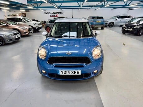 Mini Countryman 2.0 Cooper SD Auto Euro 5 5dr 30