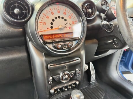 Mini Countryman 2.0 Cooper SD Auto Euro 5 5dr 33