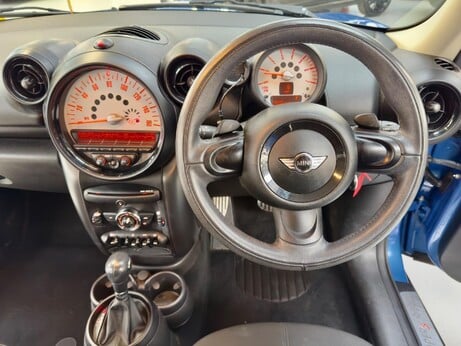 Mini Countryman 2.0 Cooper SD Auto Euro 5 5dr 34