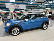 Mini Countryman 2.0 Cooper SD Auto Euro 5 5dr 4