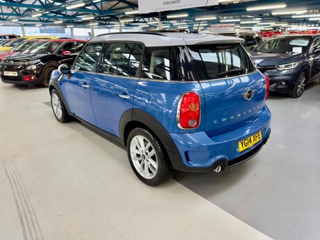 Mini Countryman 2.0 Cooper SD Auto Euro 5 5dr 7