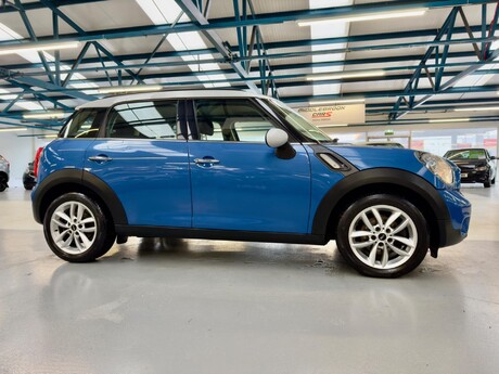 Mini Countryman 2.0 Cooper SD Auto Euro 5 5dr 24