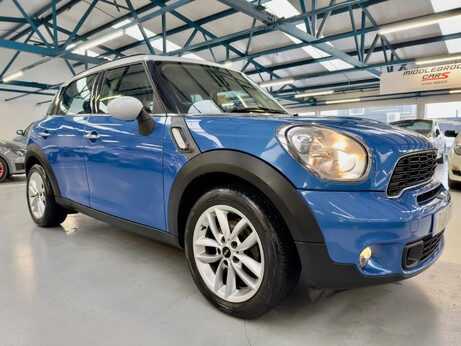 Mini Countryman 2.0 Cooper SD Auto Euro 5 5dr 23