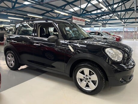 Mini Countryman 1.6 One Euro 6 (s/s) 5dr 38