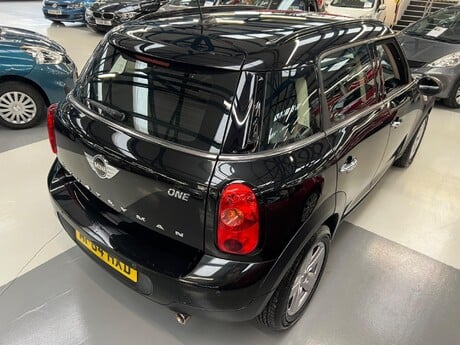 Mini Countryman 1.6 One Euro 6 (s/s) 5dr 39