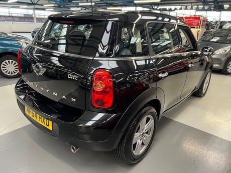 Mini Countryman 1.6 One Euro 6 (s/s) 5dr 40