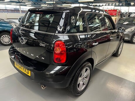 Mini Countryman 1.6 One Euro 6 (s/s) 5dr 36