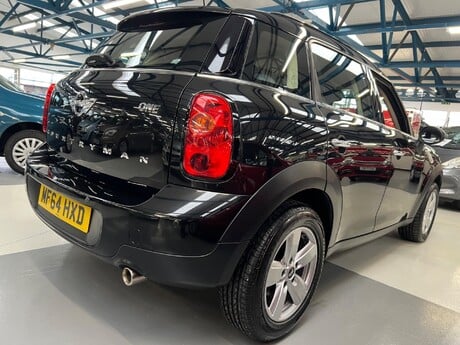 Mini Countryman 1.6 One Euro 6 (s/s) 5dr 41