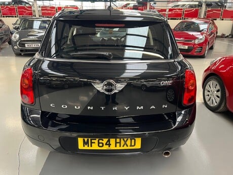 Mini Countryman 1.6 One Euro 6 (s/s) 5dr 43