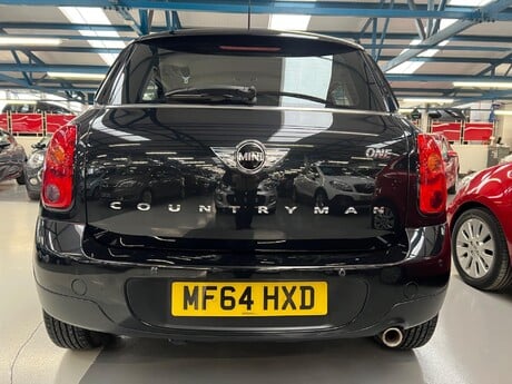 Mini Countryman 1.6 One Euro 6 (s/s) 5dr 44