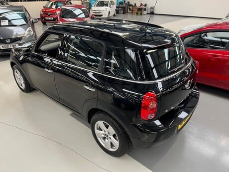 Mini Countryman 1.6 One Euro 6 (s/s) 5dr 45