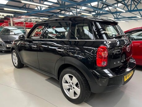 Mini Countryman 1.6 One Euro 6 (s/s) 5dr 46