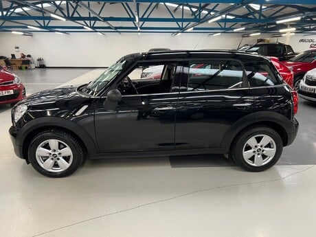 Mini Countryman 1.6 One Euro 6 (s/s) 5dr 48