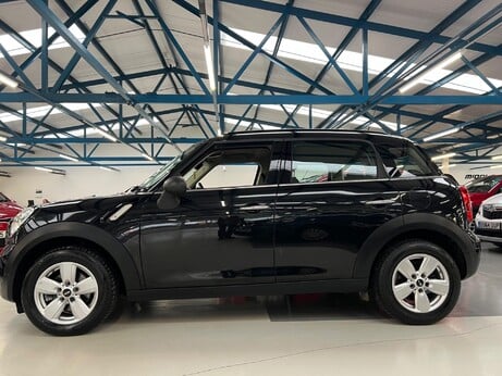 Mini Countryman 1.6 One Euro 6 (s/s) 5dr 45