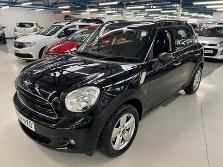 Mini Countryman 1.6 One Euro 6 (s/s) 5dr 51