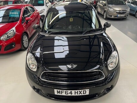 Mini Countryman 1.6 One Euro 6 (s/s) 5dr 53