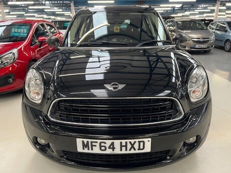 Mini Countryman 1.6 One Euro 6 (s/s) 5dr 54