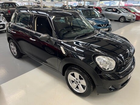 Mini Countryman 1.6 One Euro 6 (s/s) 5dr 56