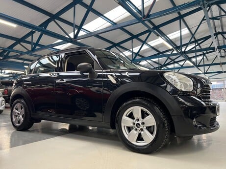 Mini Countryman 1.6 One Euro 6 (s/s) 5dr 53