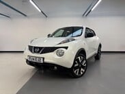 Nissan Juke 1.6 n-tec Euro 5 (s/s) 5dr 1