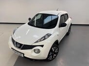 Nissan Juke 1.6 n-tec Euro 5 (s/s) 5dr 11