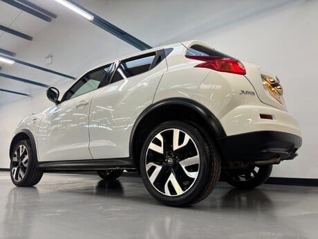 Nissan Juke 1.6 n-tec Euro 5 (s/s) 5dr 15